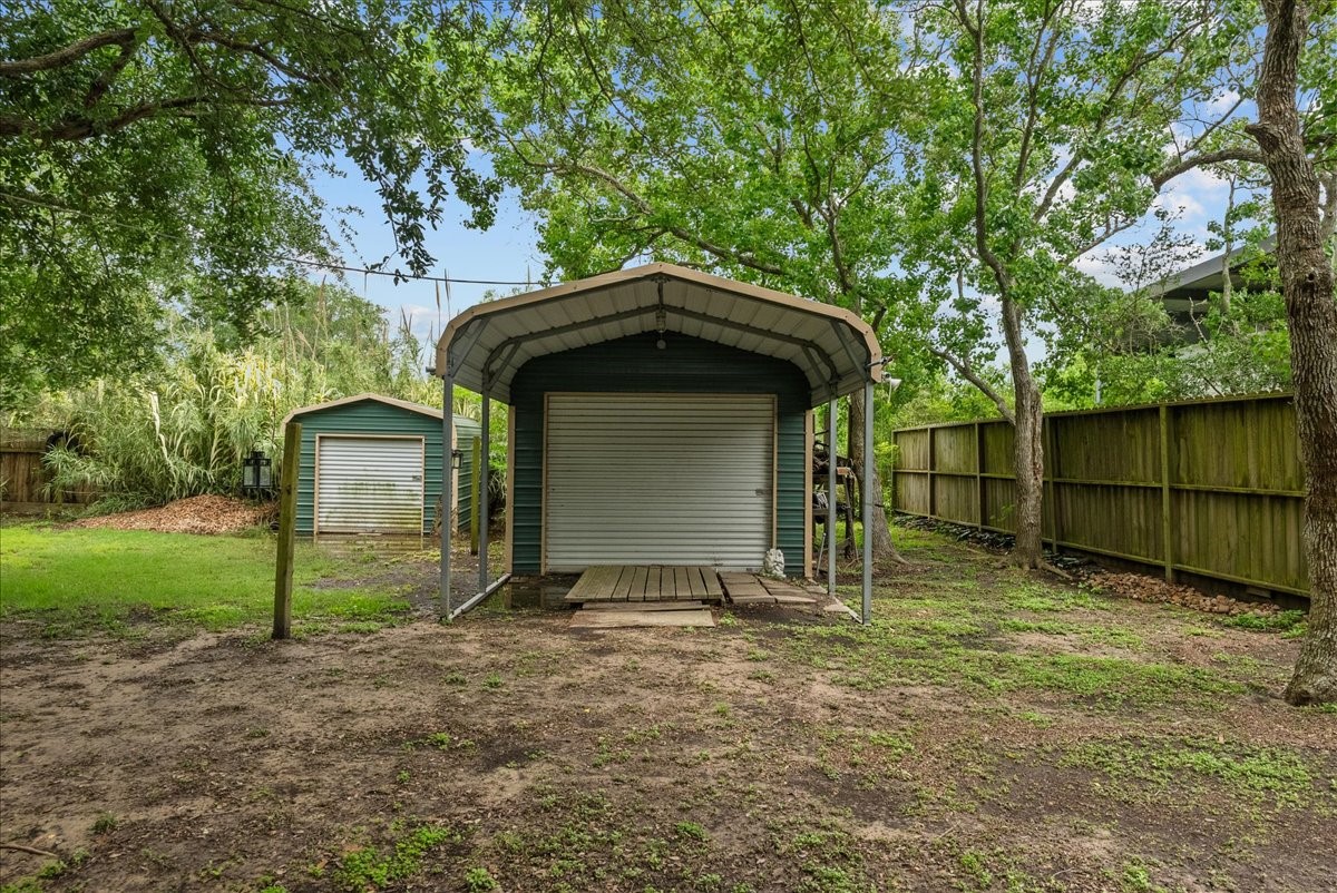 Detached storage buildings provide valuable additional space for lawn equipment, recreational gear or workshop use
