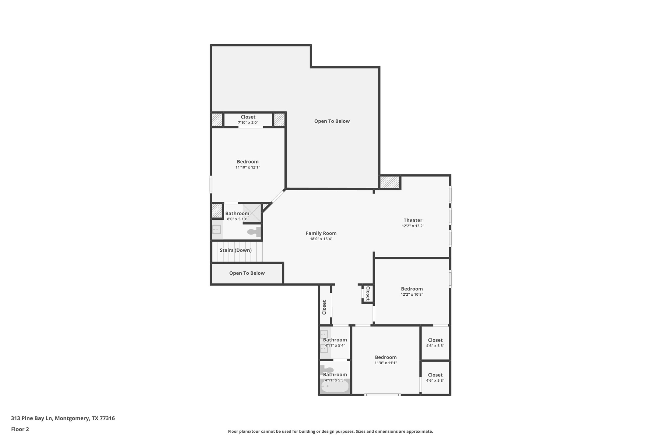 17764 Mill Manor Drive, Montgomery, TX 77316