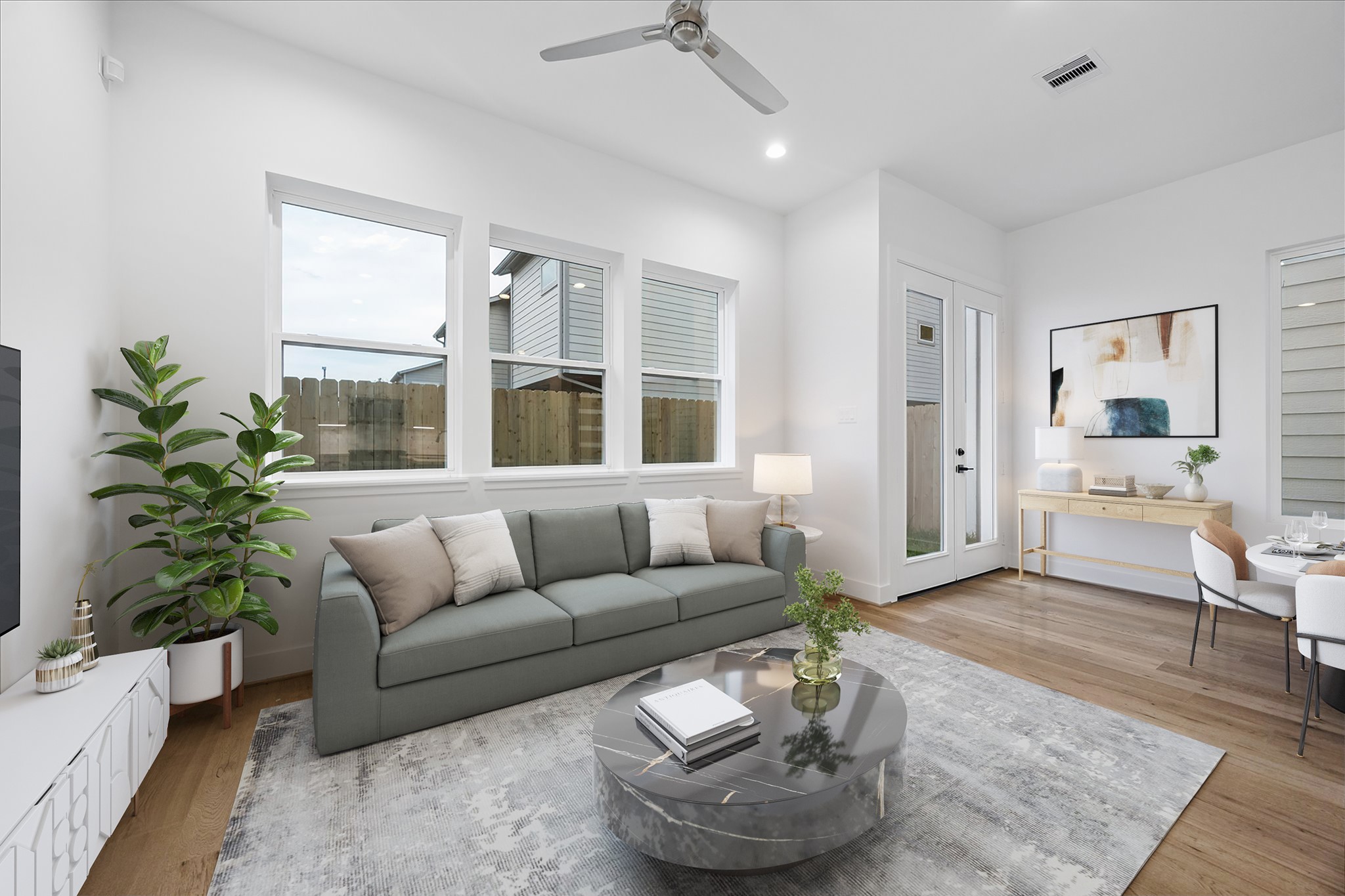 1914 Luna Woods Lane, Houston, TX 77055