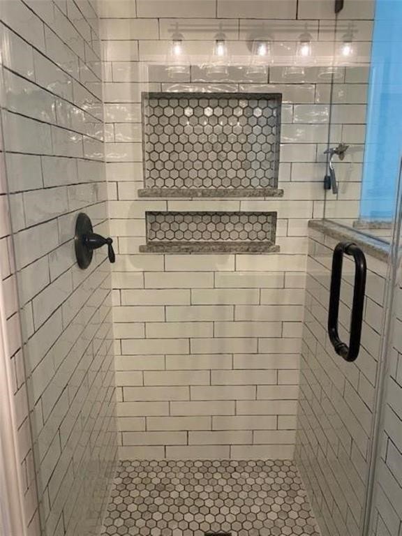 Updated showers!