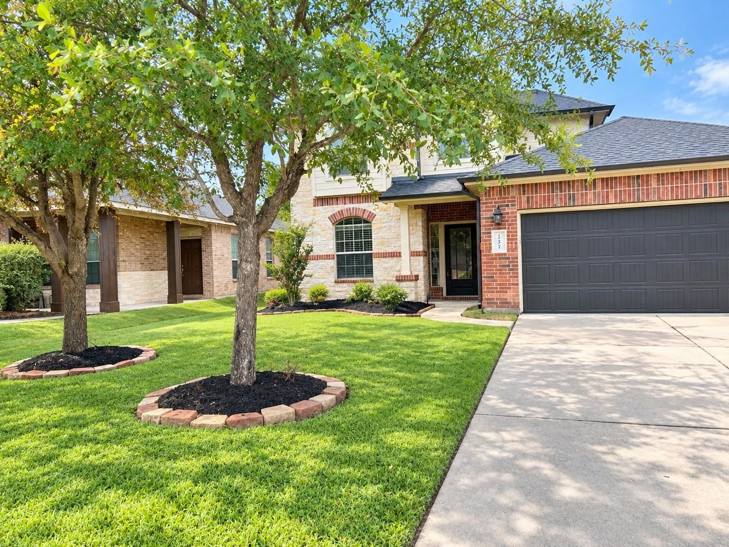 Beautiful home!