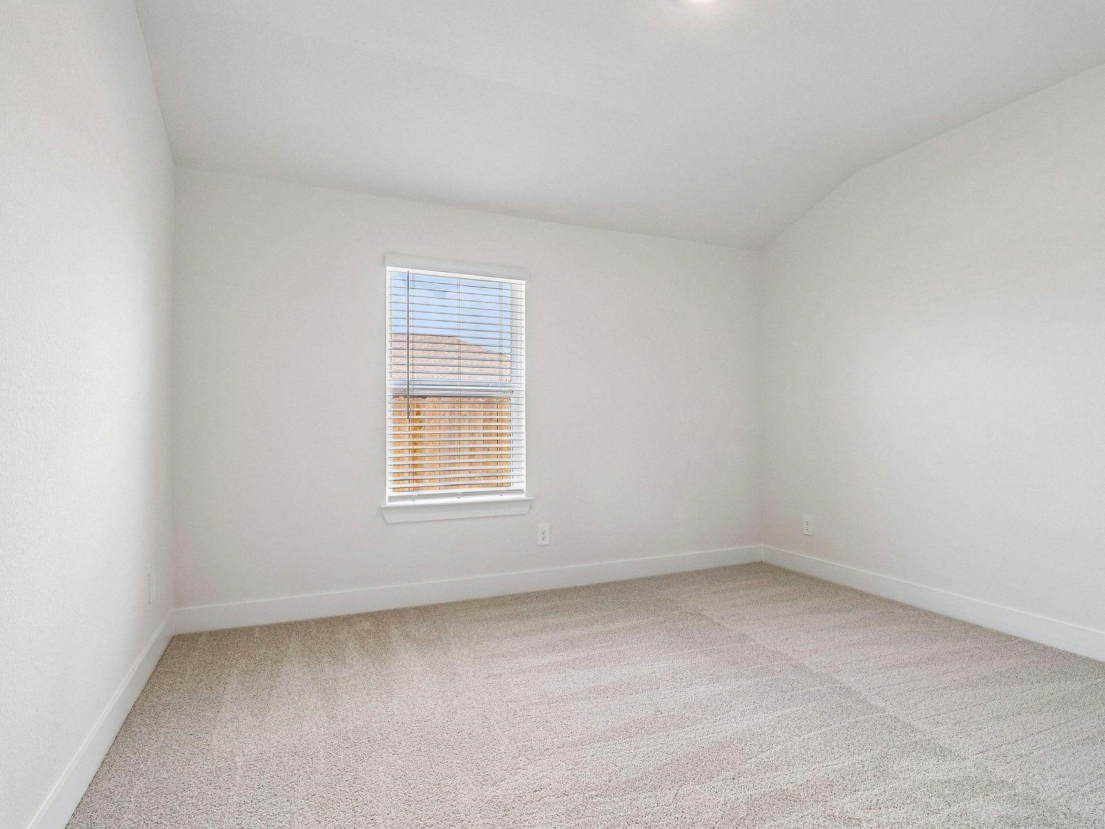 Bedroom 2 of 4 with walk in closet Bedroom 2 of 4 with walk in closet