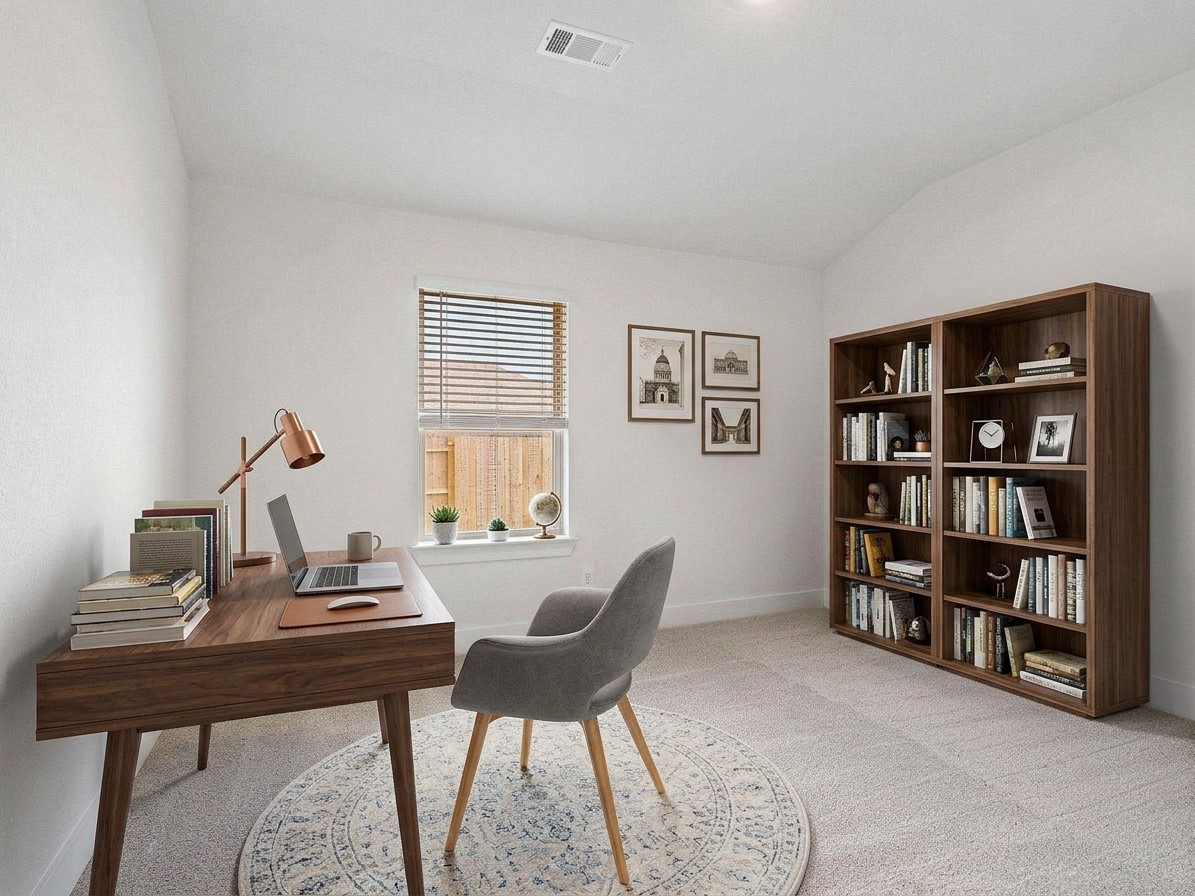 Virtual Staging of bedroom 2 Virtual Staging of bedroom 2