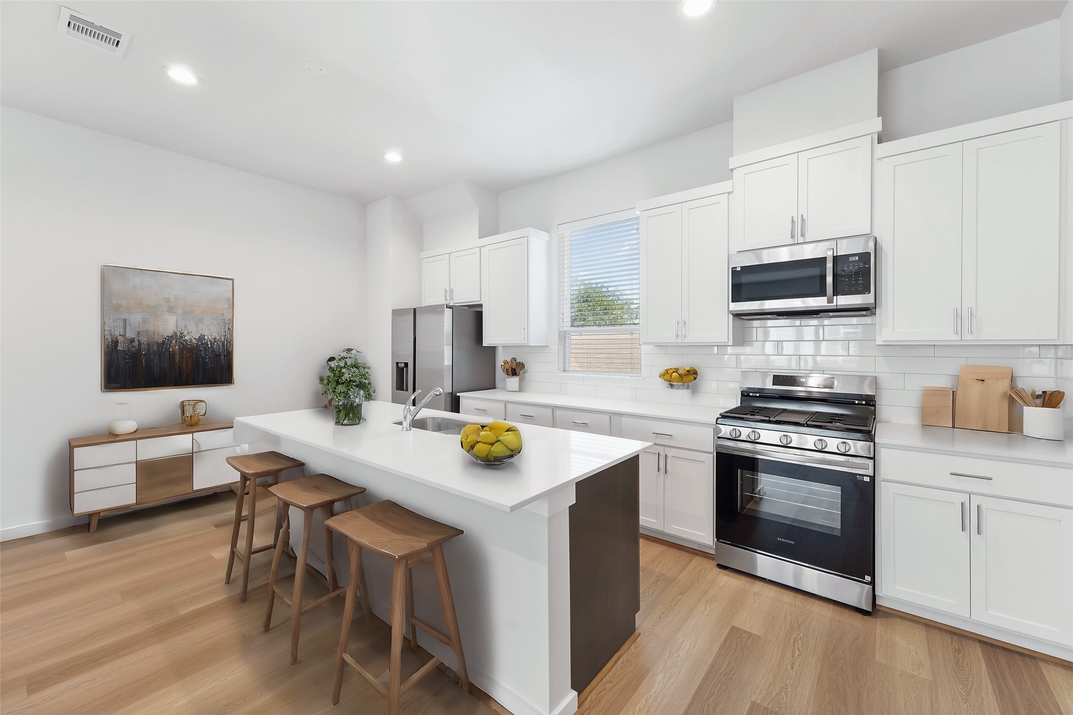 2nd Floor Kitchen