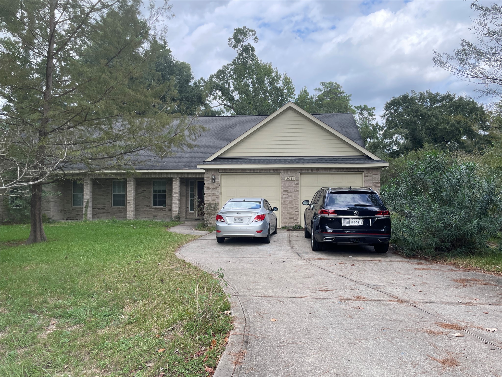 2011 Old Ox Road, Spring, TX 77386