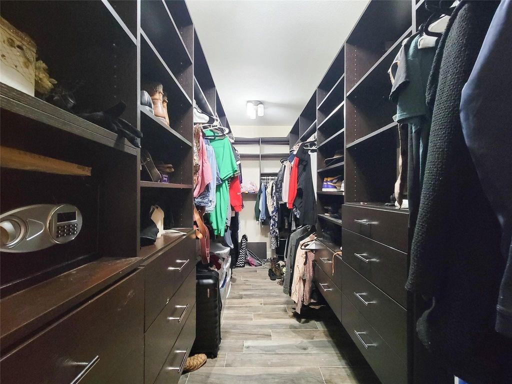 Main Closet