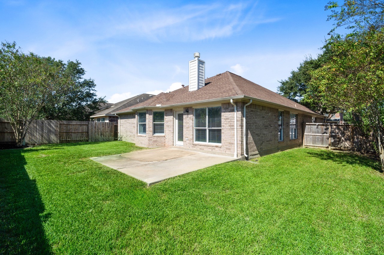 19711 Millstone Ridge Lane, Katy, TX 77449
