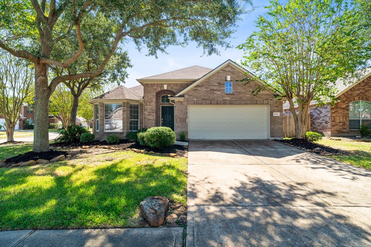 19711 Millstone Ridge Lane, Katy, TX 77449