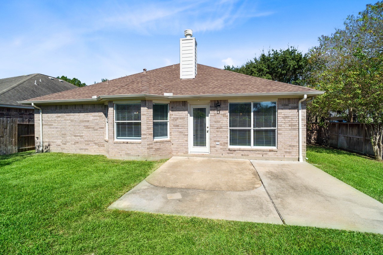 19711 Millstone Ridge Lane, Katy, TX 77449