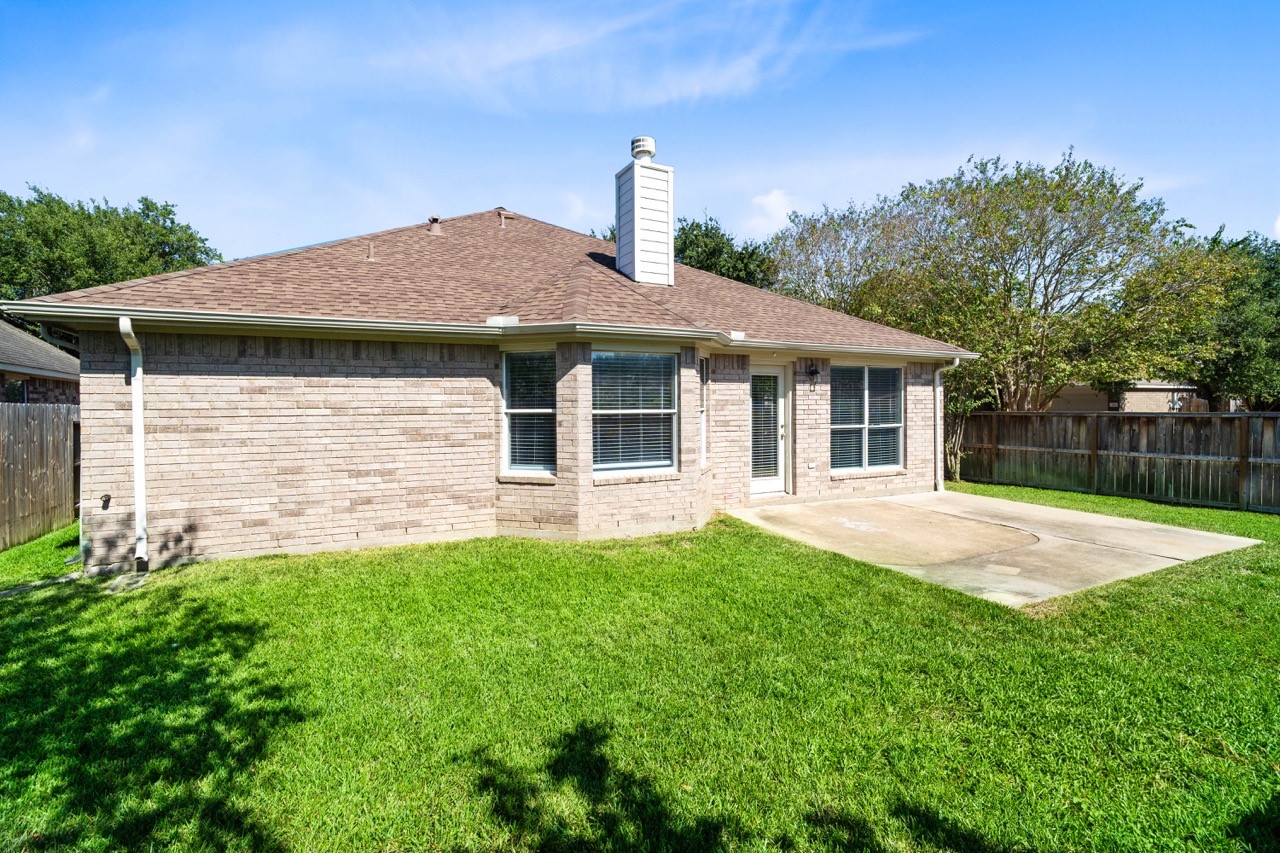 19711 Millstone Ridge Lane, Katy, TX 77449