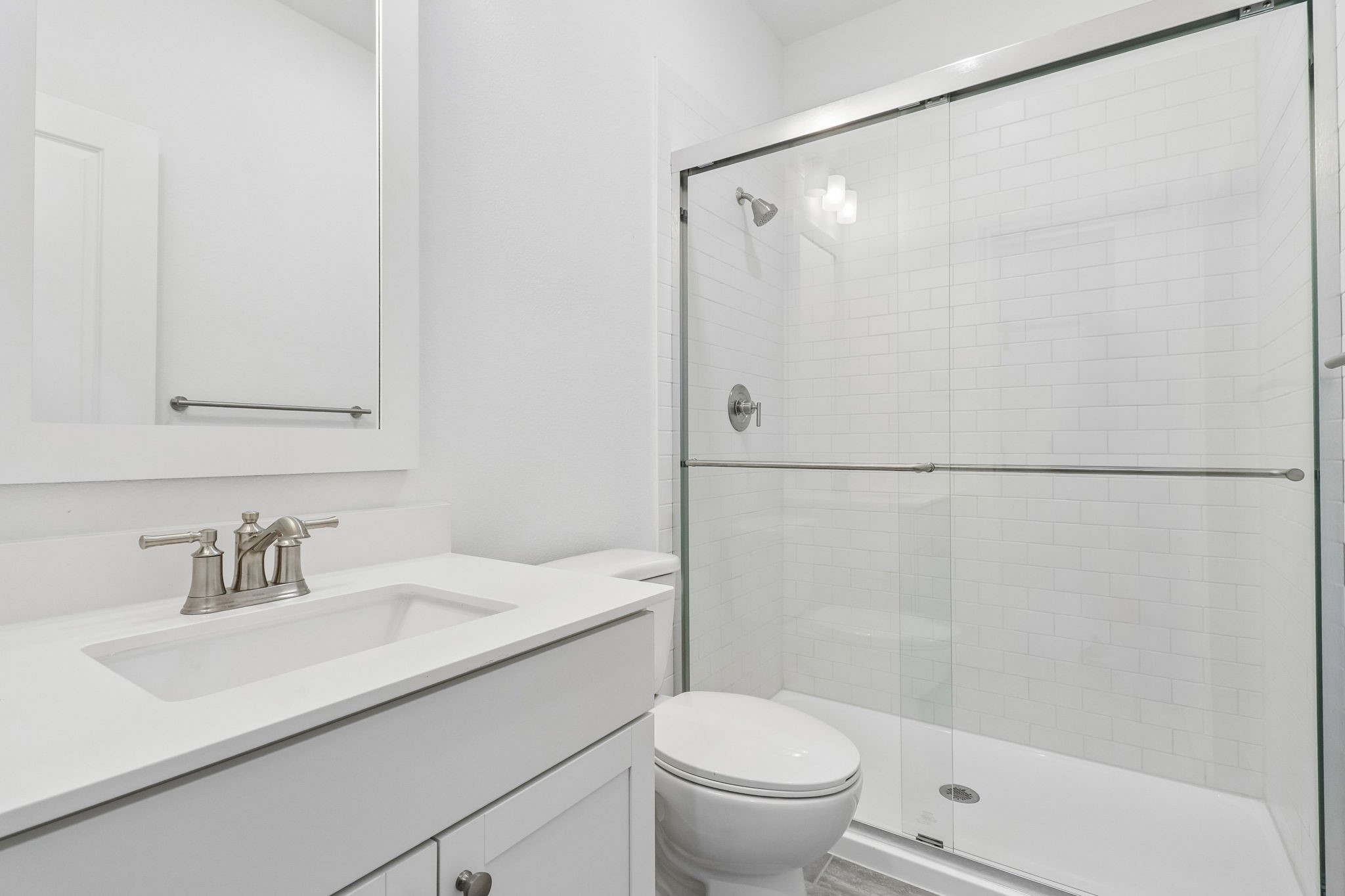 Secondary Bathroom 1