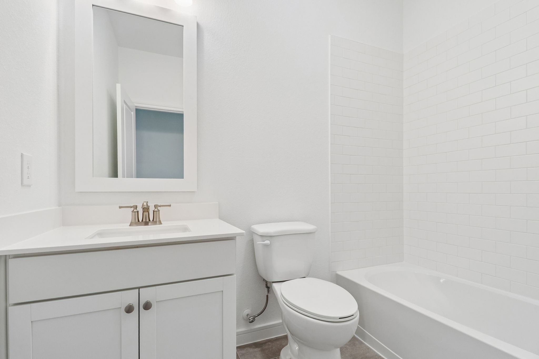 Secondary Bathroom 2