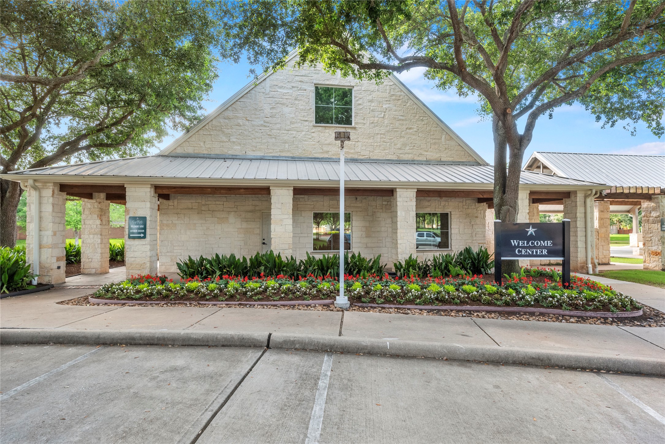 Welcome Center