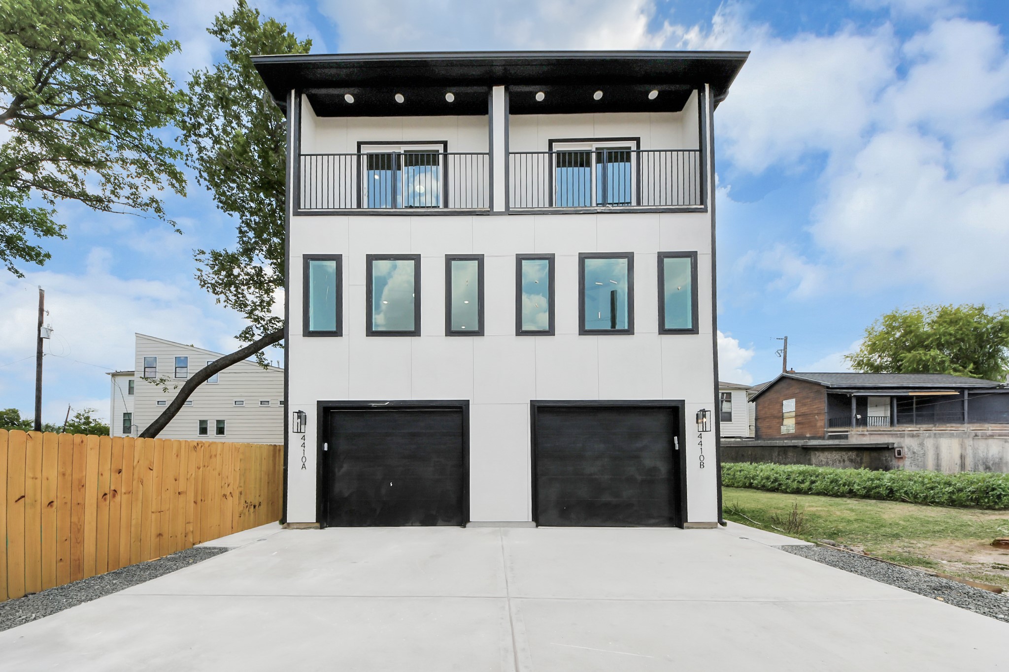 4410 Allen Street, #B, Houston, TX 77007 4410 Allen Street, #B, Houston, TX 77007