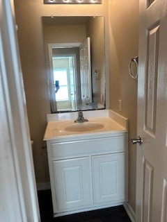 secondary bath