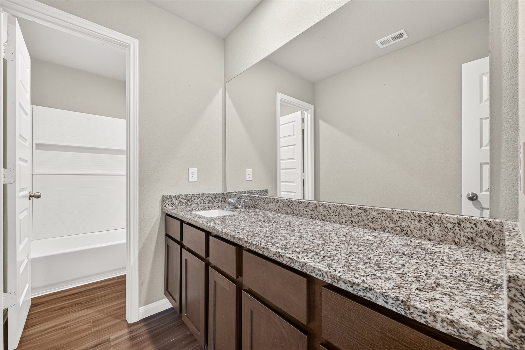 Second Bathrooms upstaris