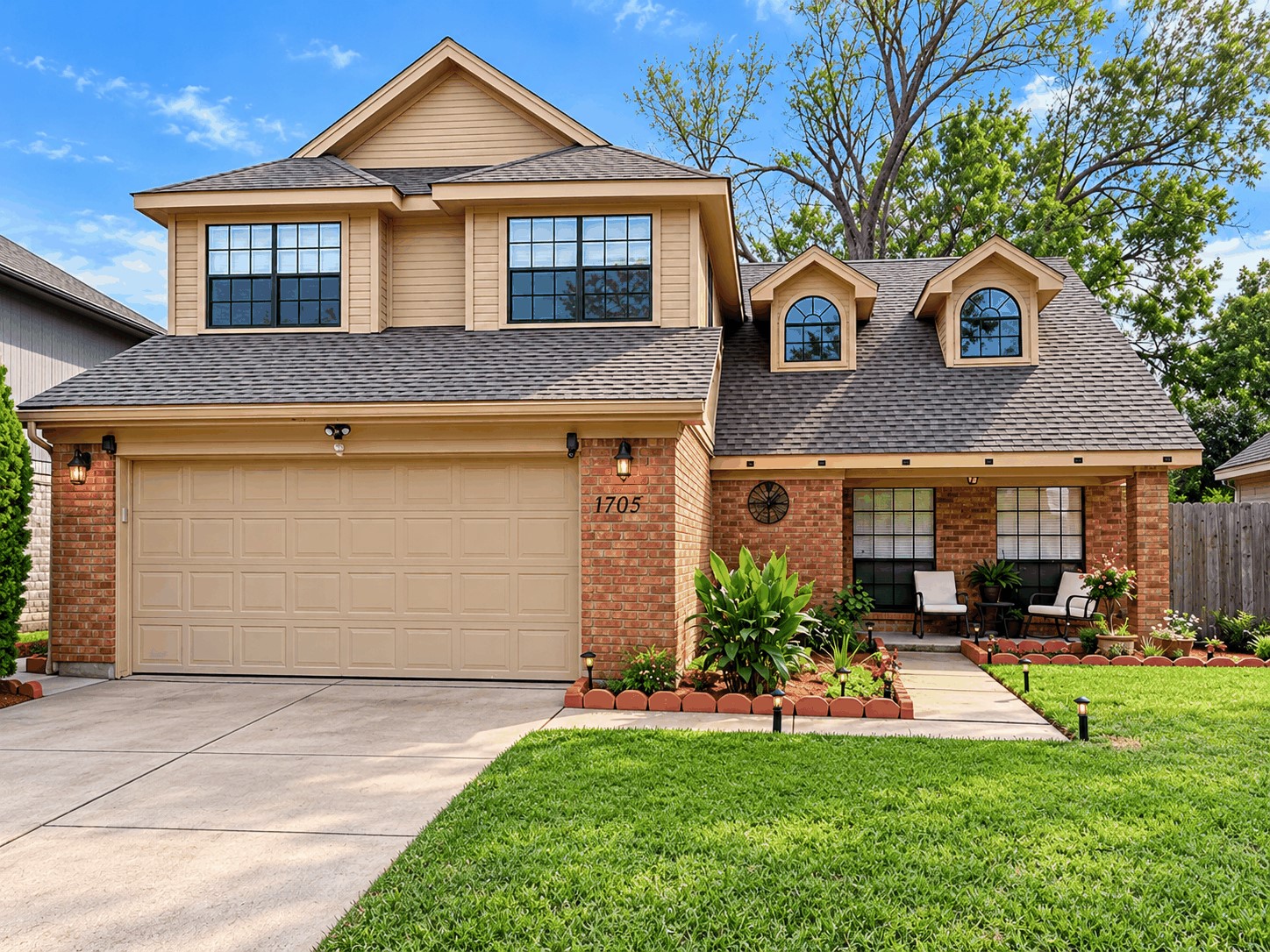 1703 Regal Blue Court, Fresno, TX 77545