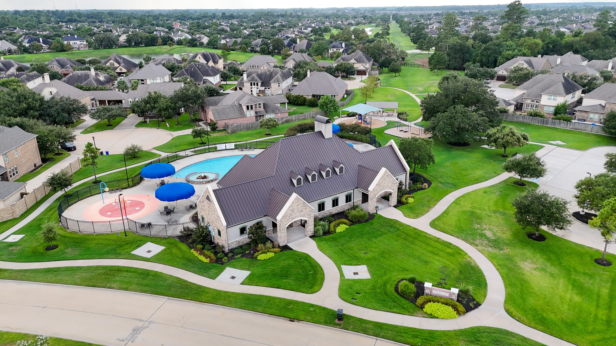 Treeline Clubhouse