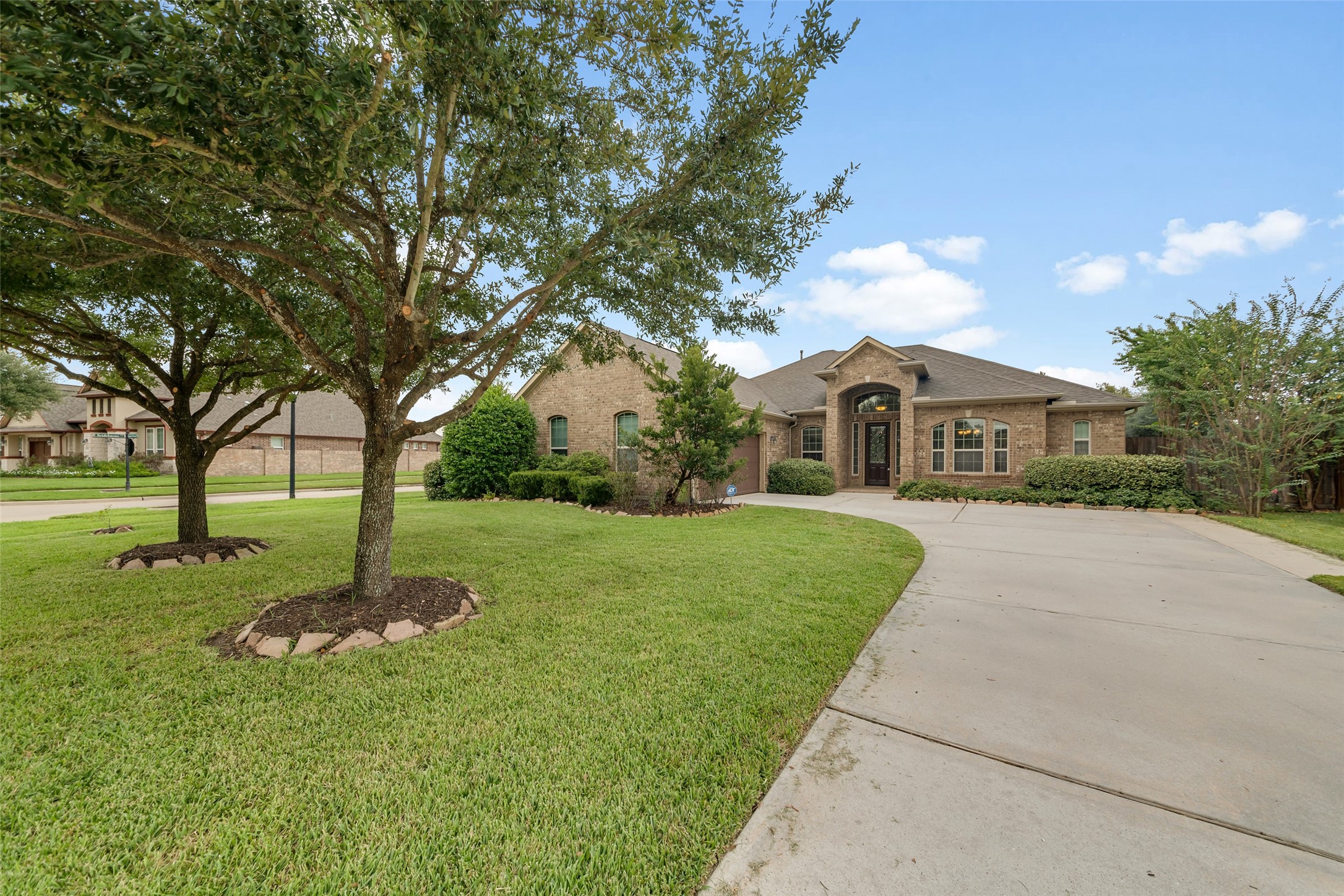 12218 Rampy Green Drive, Tomball, TX 77377