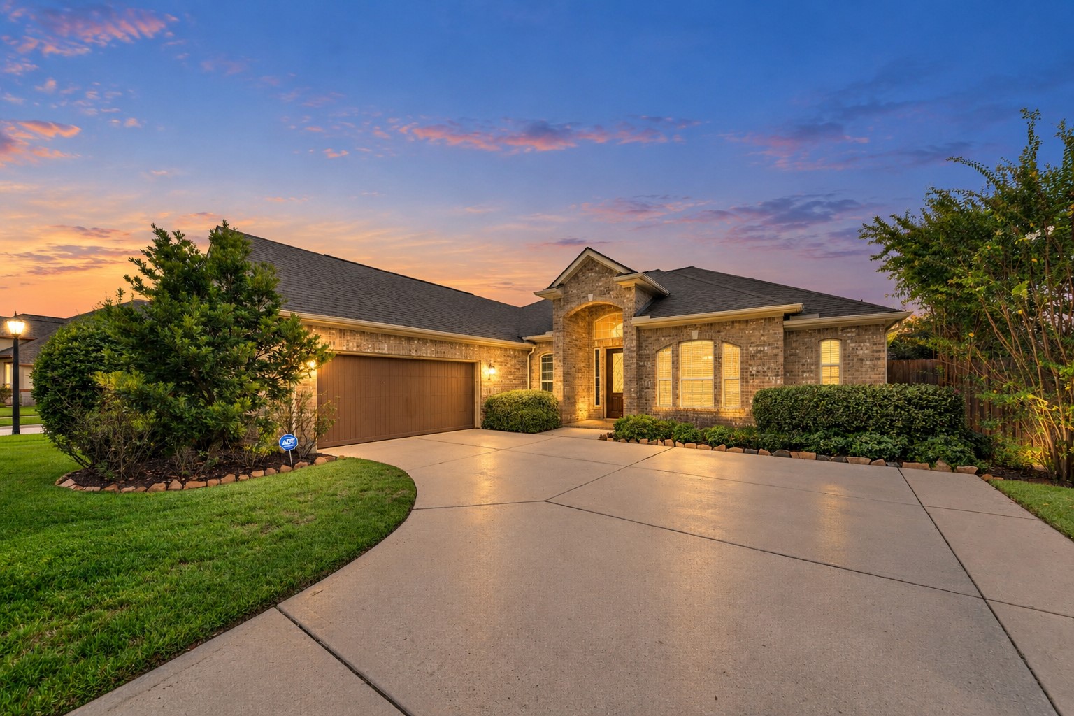 12218 Rampy Green Drive, Tomball, TX 77377