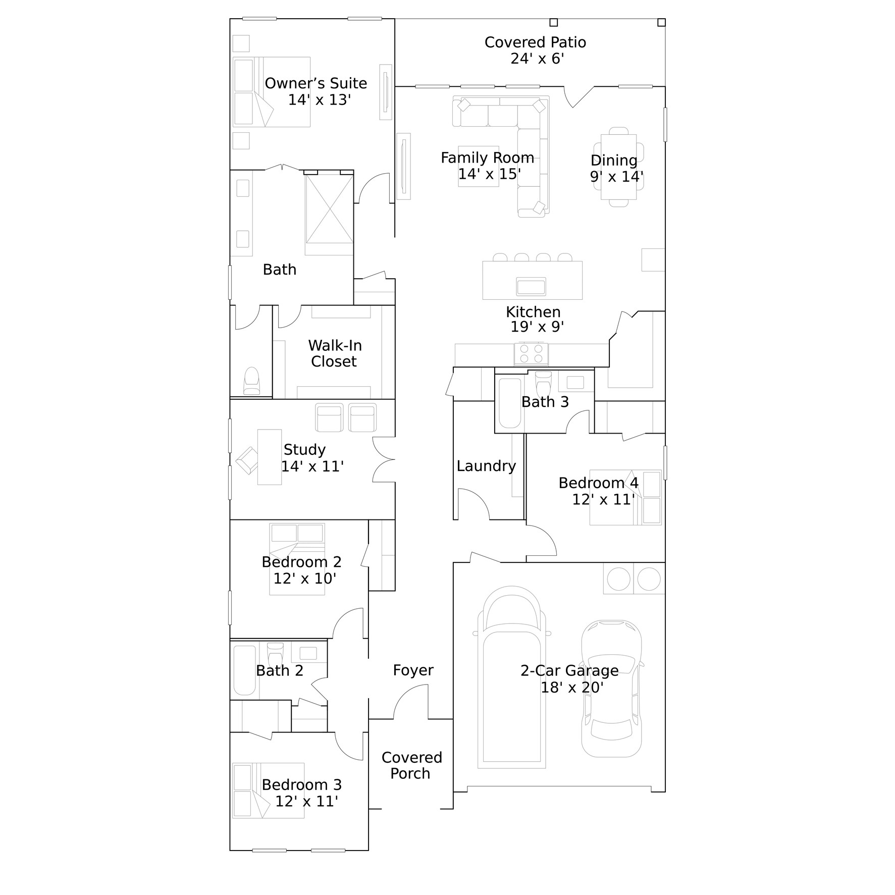 28634 Bluebell Hollow Drive, Hockley, TX 77447