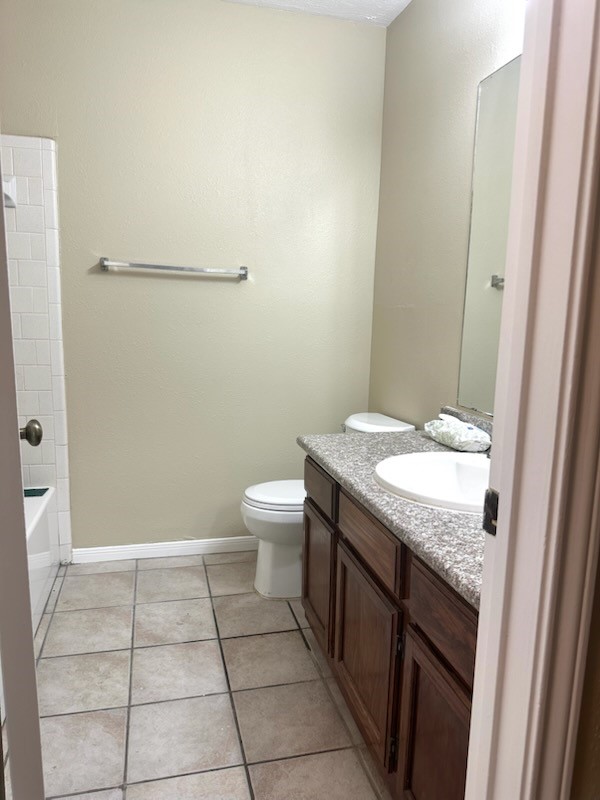 second bathroom