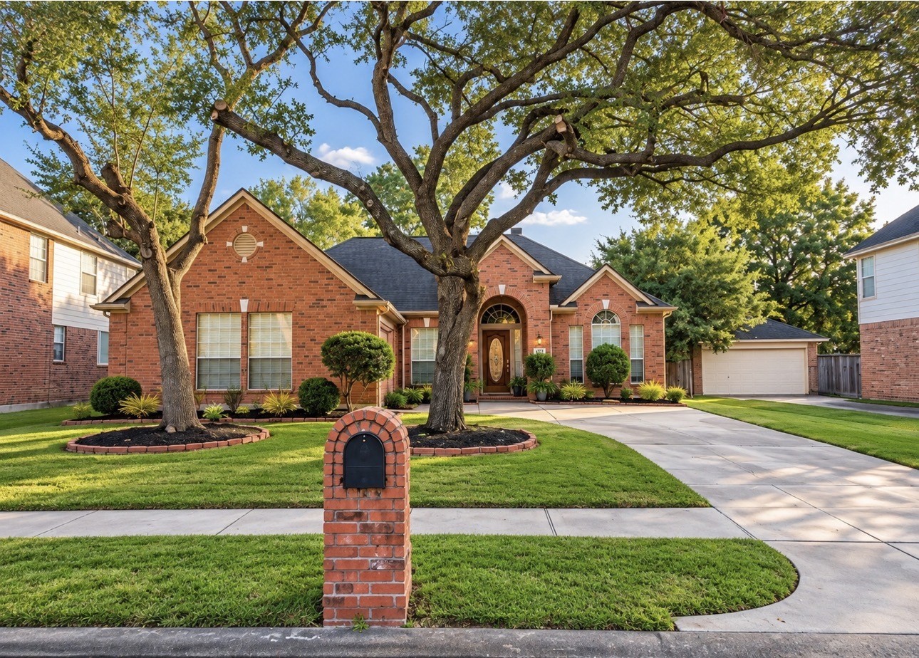 18707 Park Harbor Drive, Houston, TX 77084