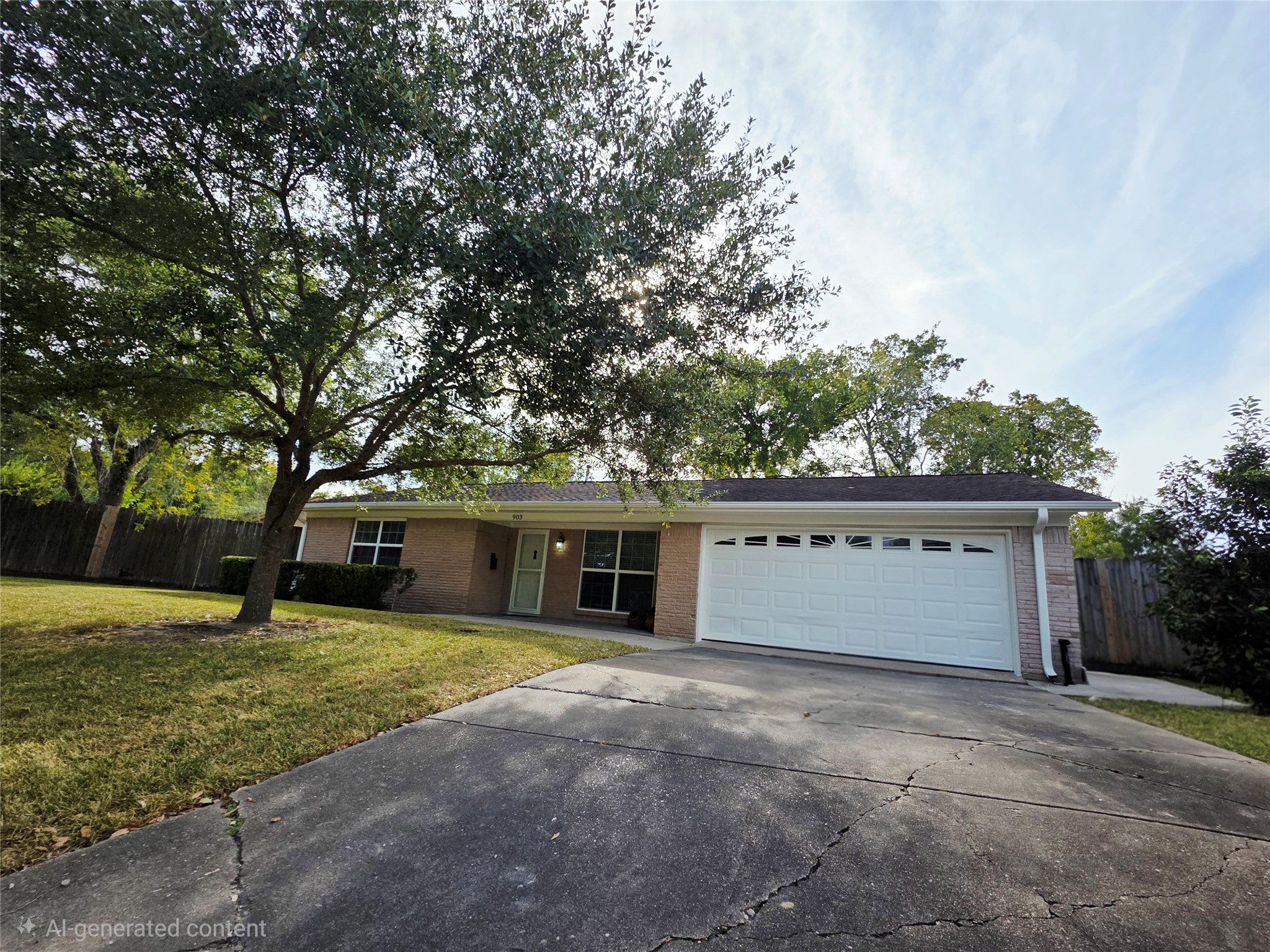 903 Beechgrove Drive, Webster, TX 77058