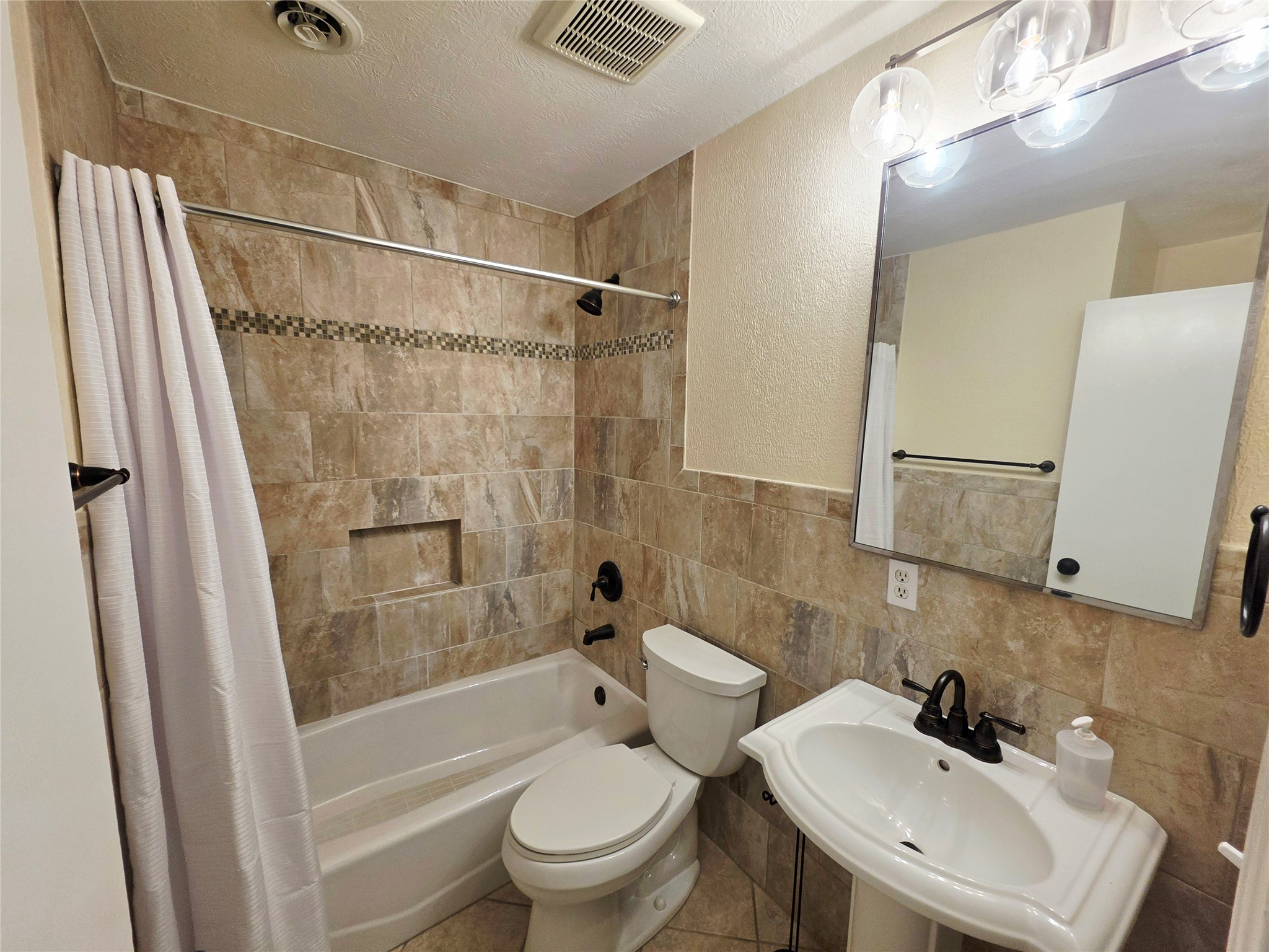 Hall Bathroom