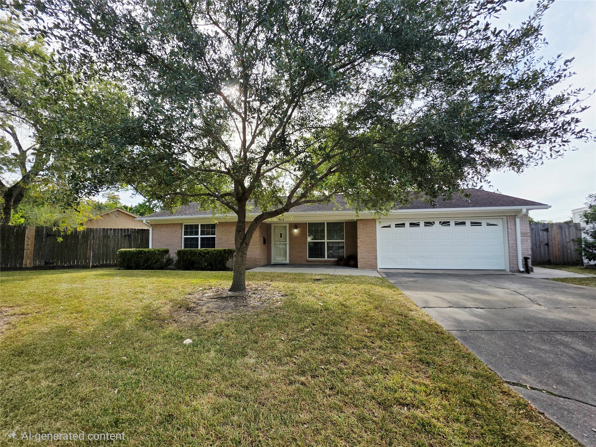 903 Beechgrove Drive, Webster, TX 77058