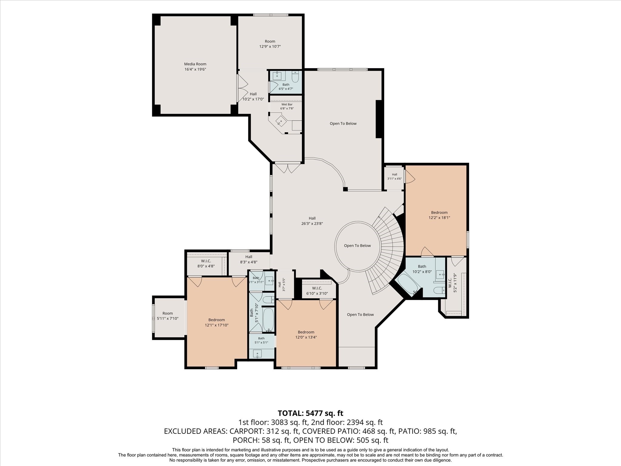 1207 Speedwell Court, Katy, TX 77494