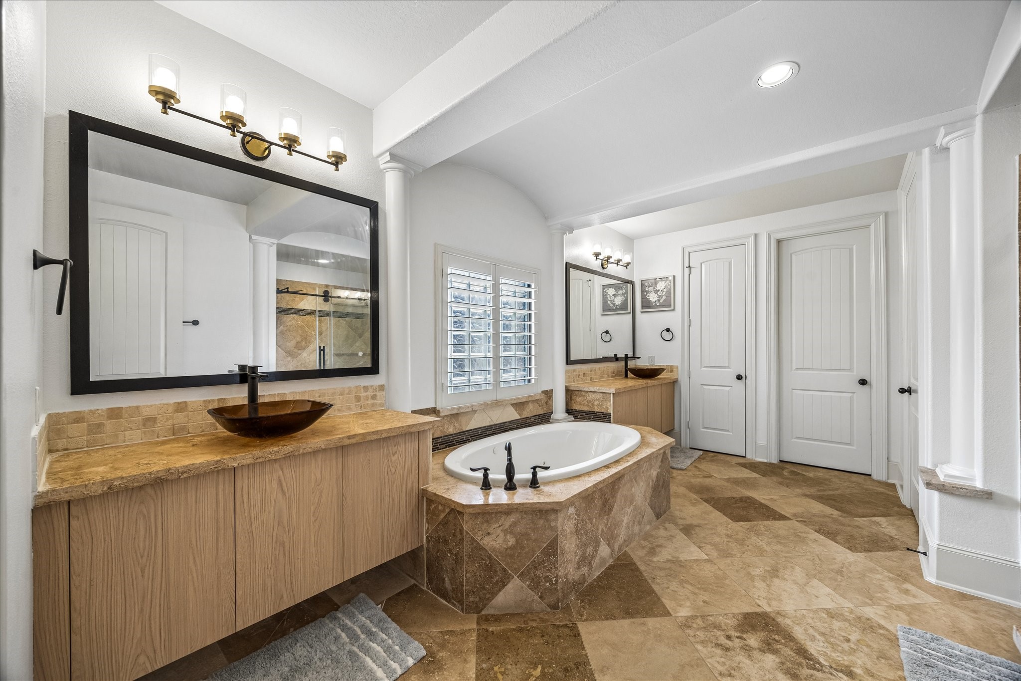 Primary Bath