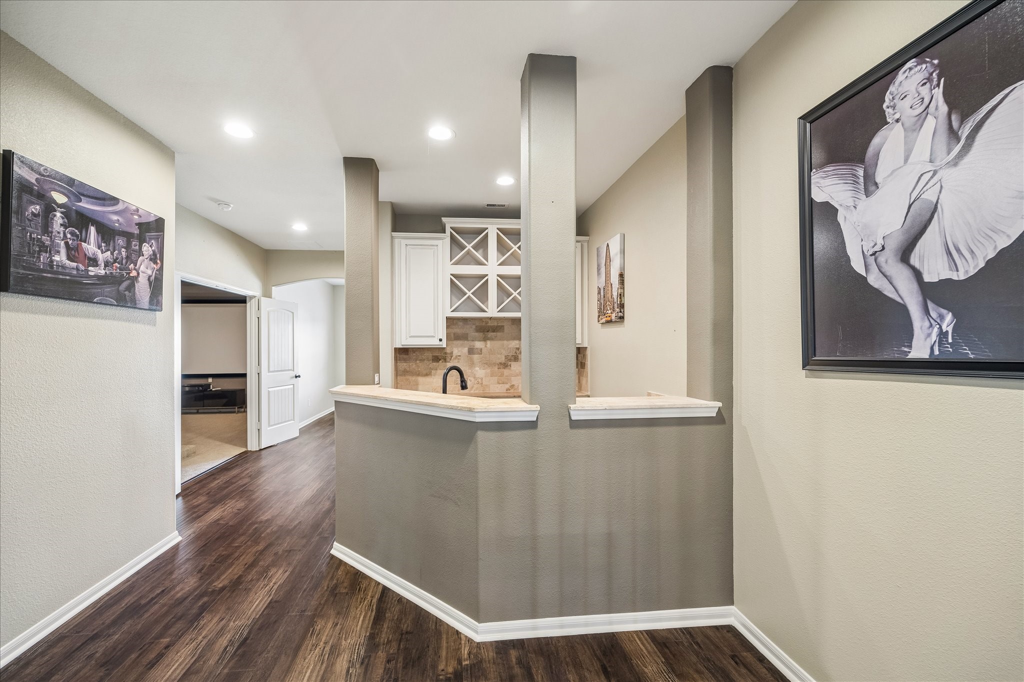 Wet Bar