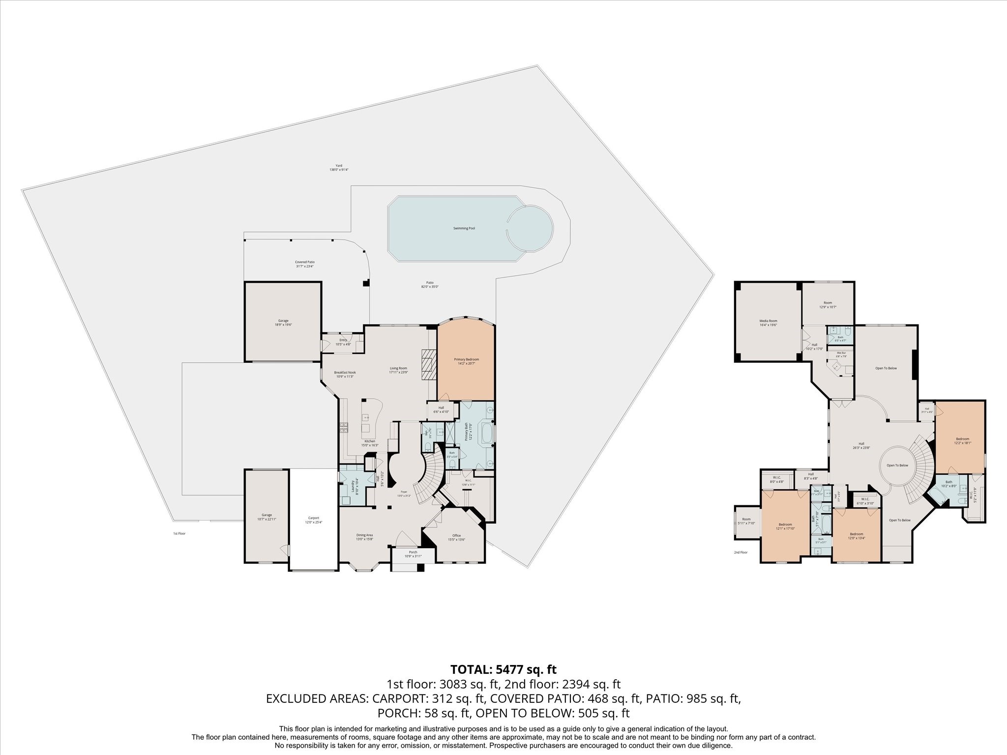 1207 Speedwell Court, Katy, TX 77494