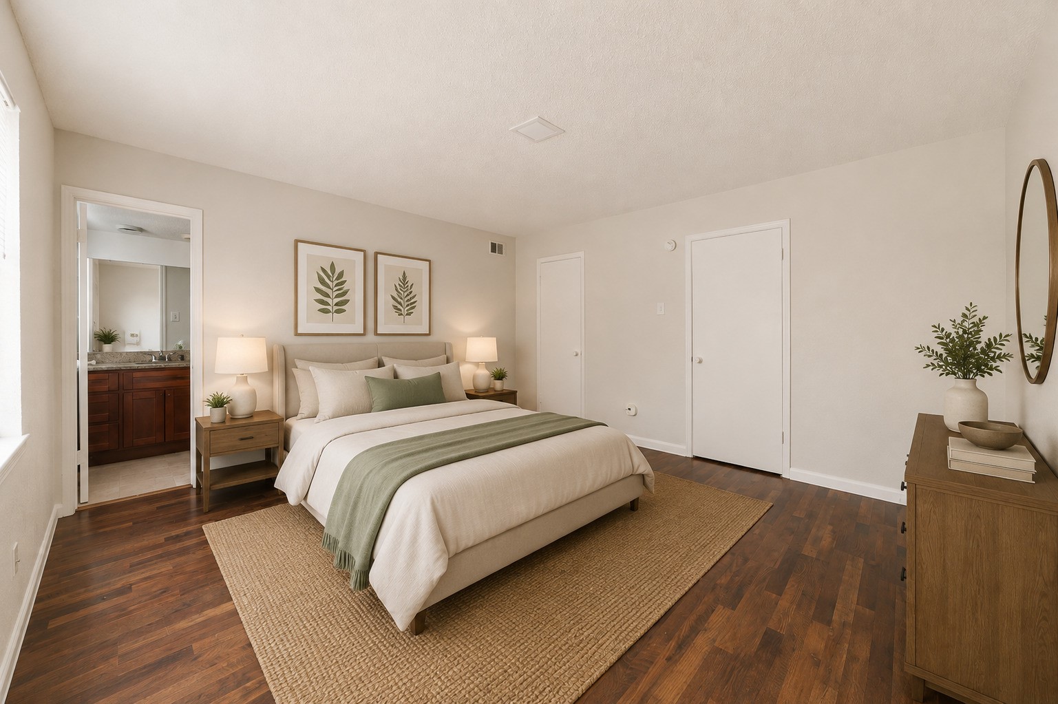 Virtual Staging