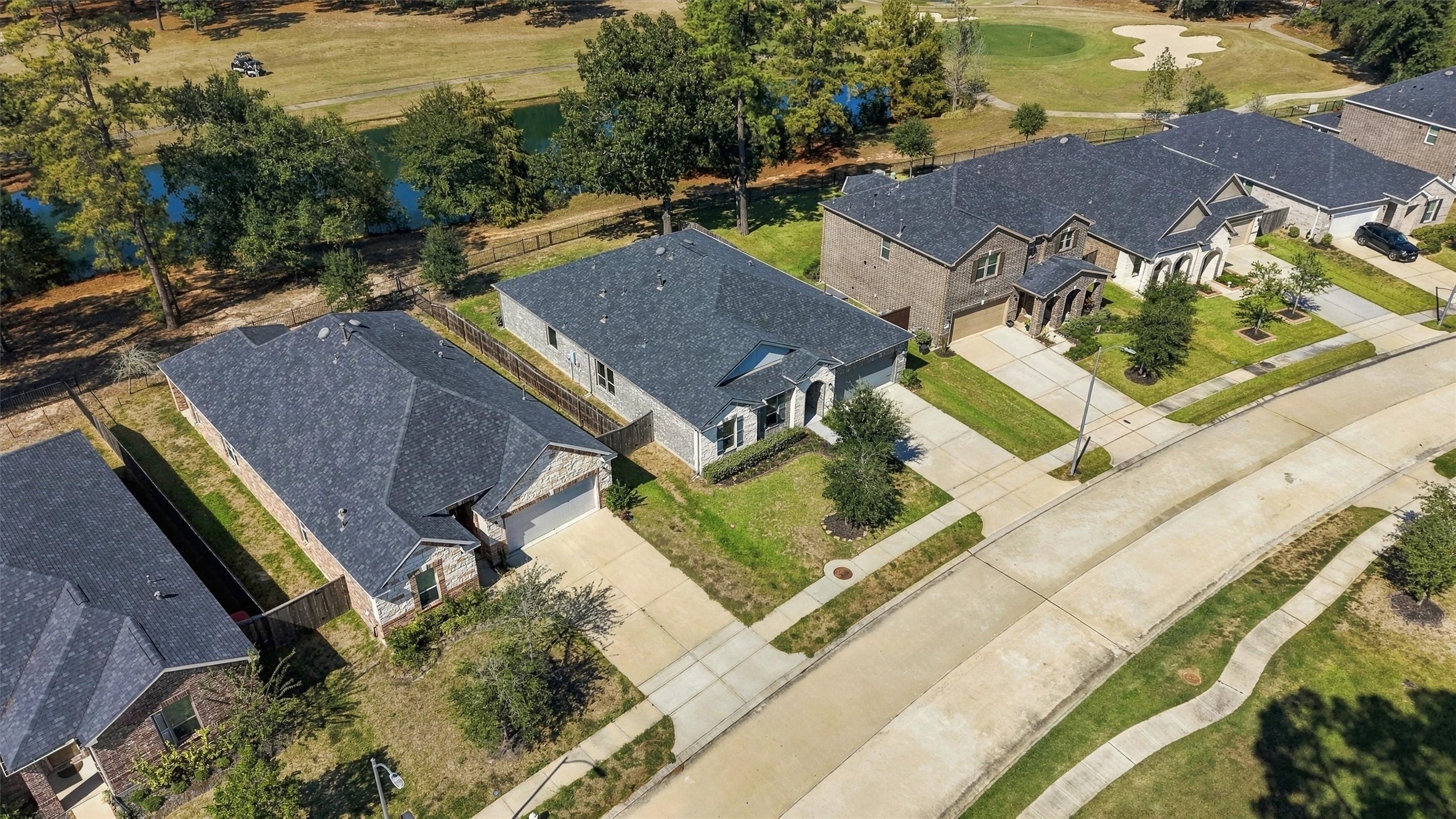 10735 Soaring Legend Lane, Humble, TX 77338