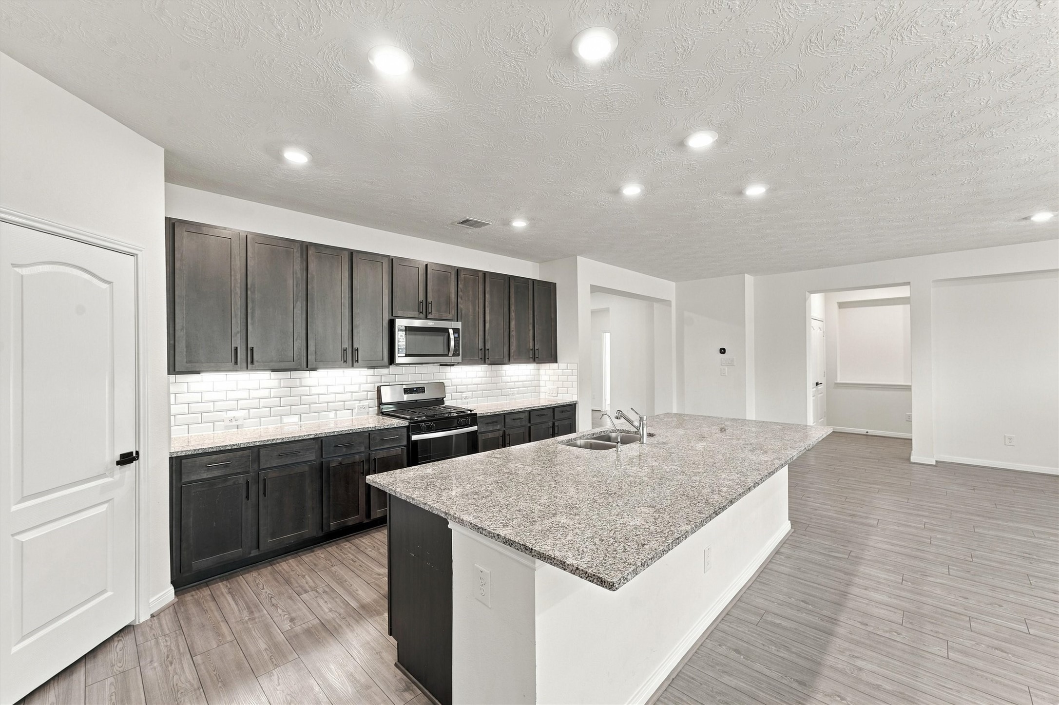 Walk in pantry for all those small appliances