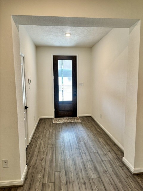 The entry will definately give the "Wow" factor when people visit!