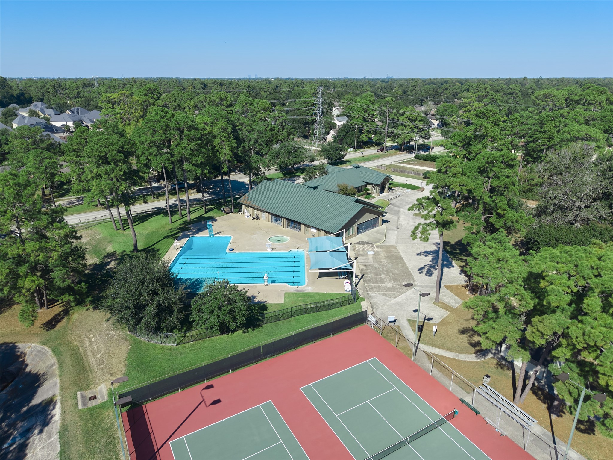 18326 Arbor Terrace Drive, Spring, TX 77388