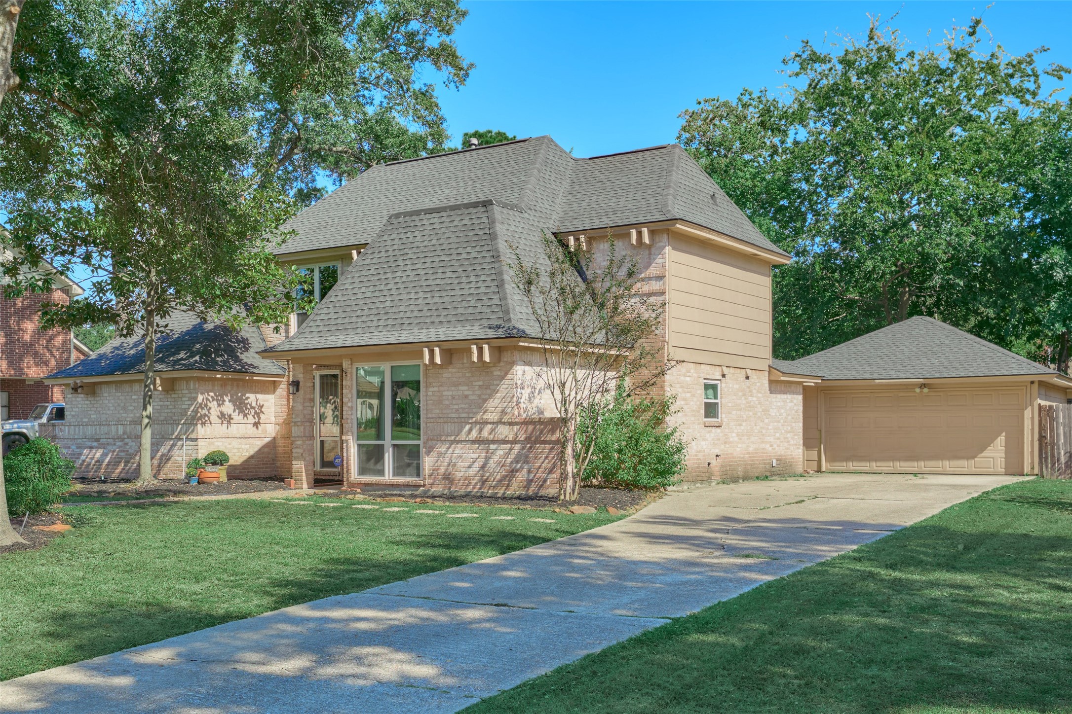 18326 Arbor Terrace Drive, Spring, TX 77388