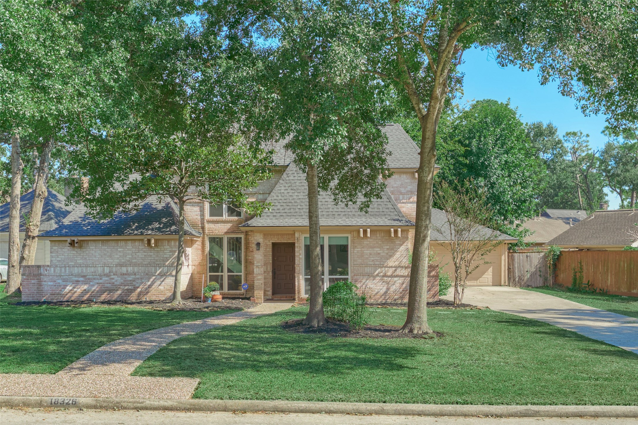 18326 Arbor Terrace Drive, Spring, TX 77388