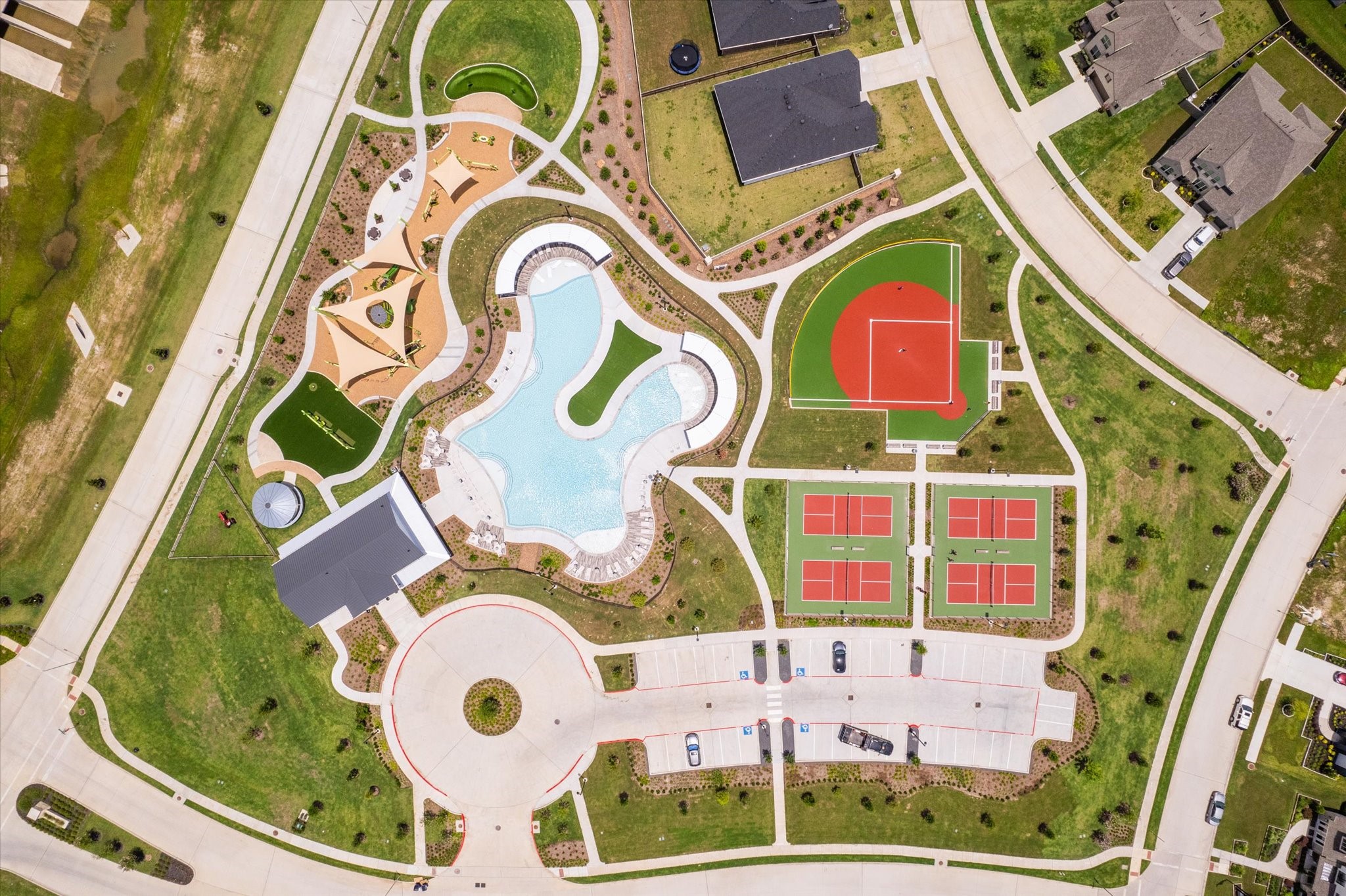 community amenity photo