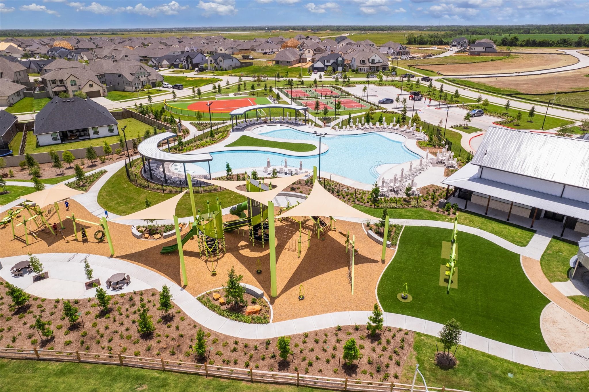 community amenity photo