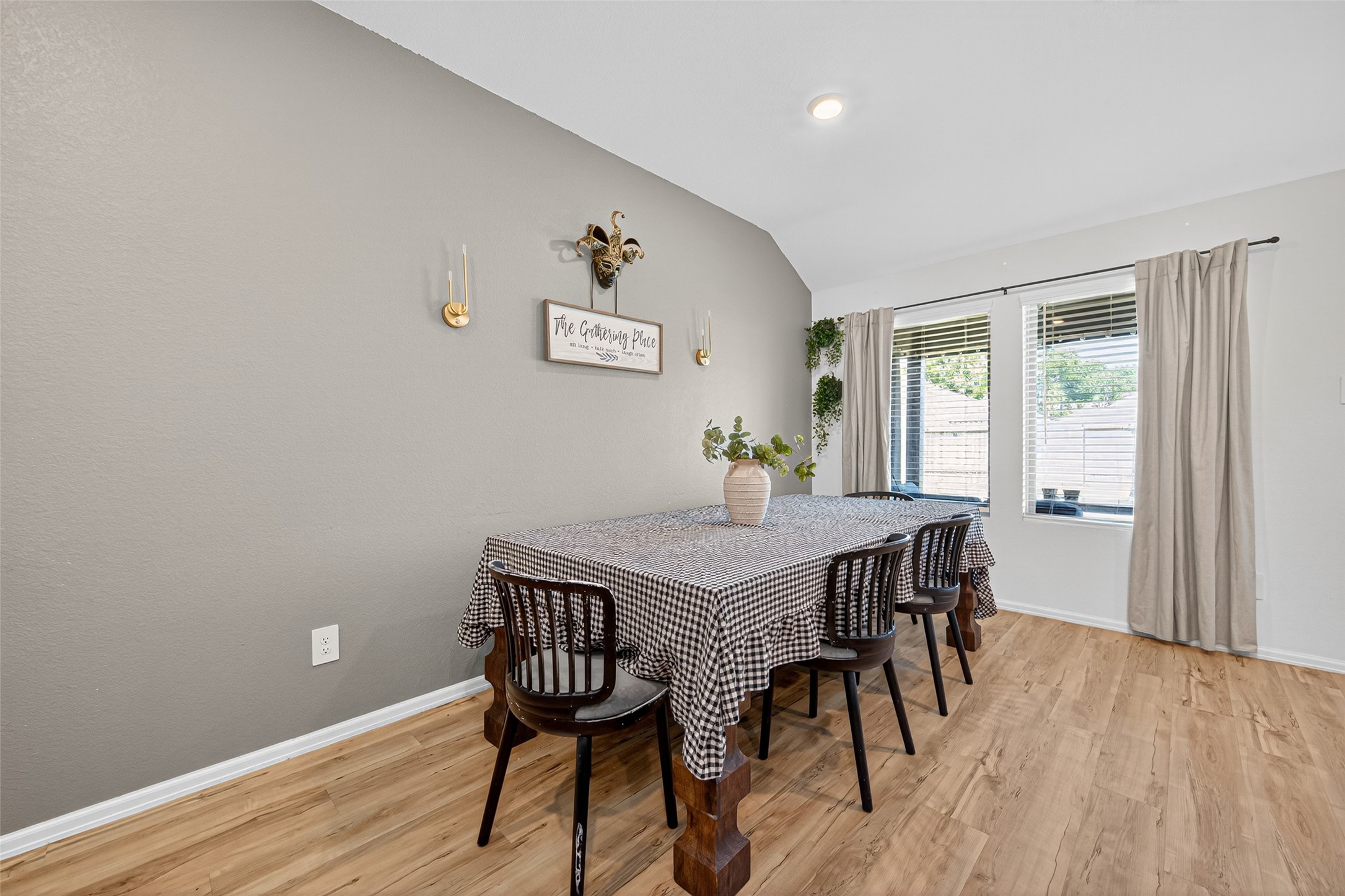 Dinning Area