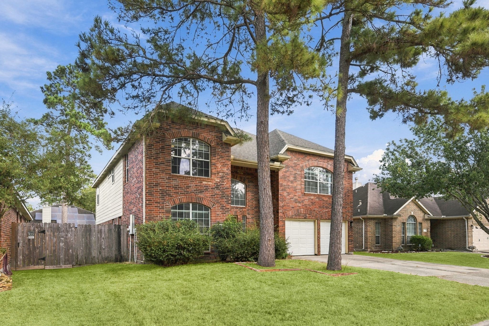 19118 Sprintwood Court, Humble, TX 77346