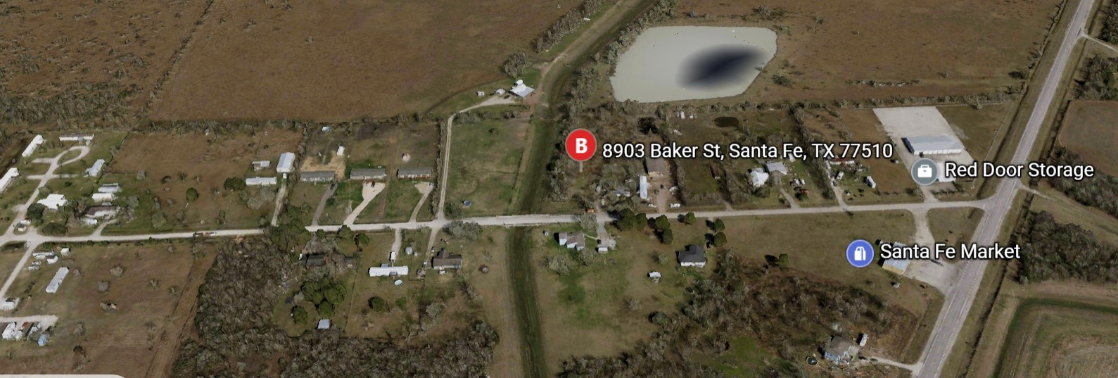8903 Baker Street, Santa Fe, TX 77510