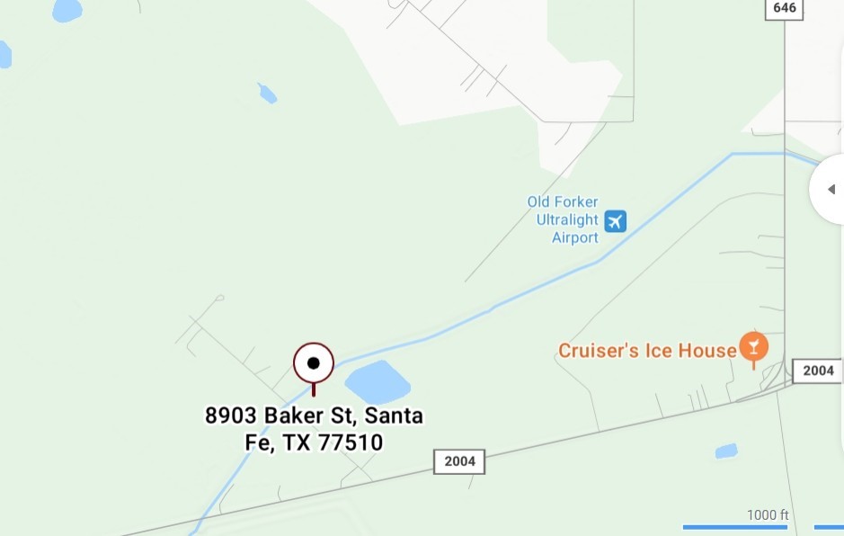 8903 Baker Street, Santa Fe, TX 77510