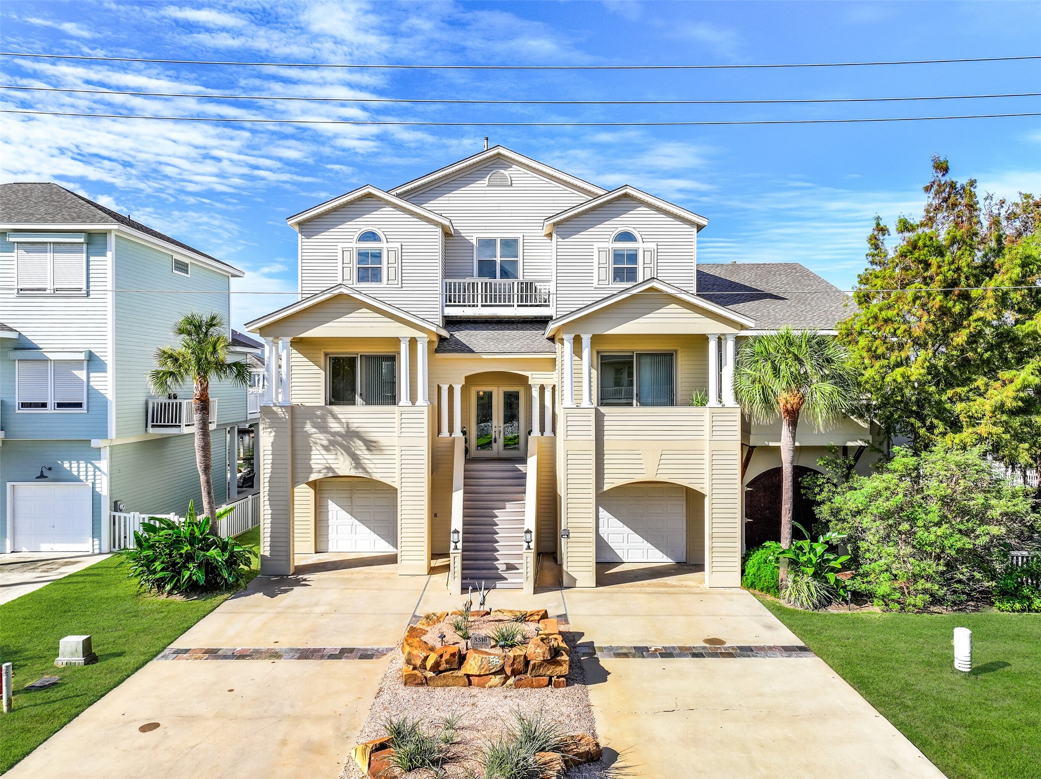 3310 Eckert Drive, Galveston, TX 77554