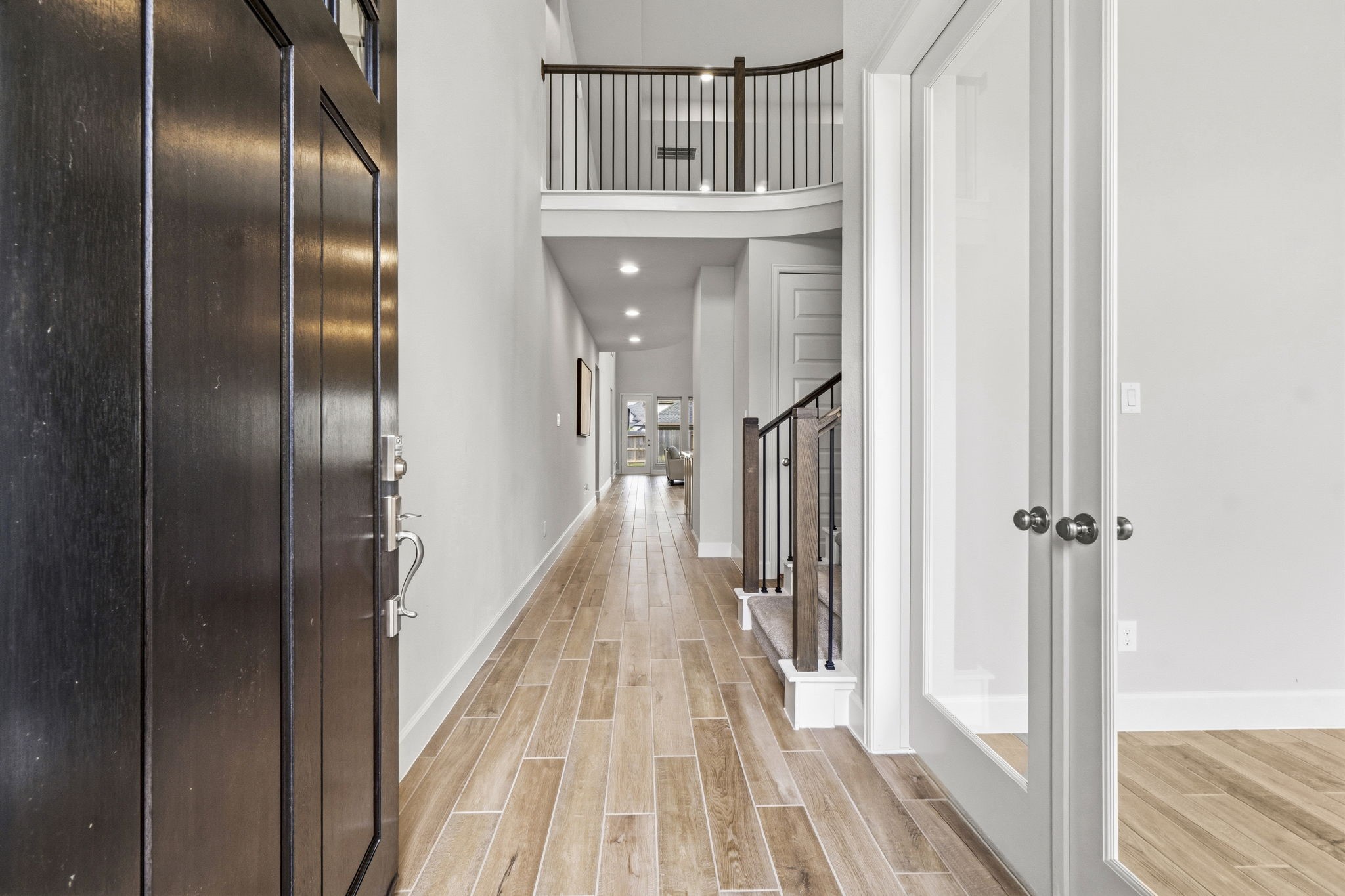 Welcome home to 1147 Beals Creek, where soaring ceilings and an abundance of natural light create an impressive first impression from the moment you step inside.