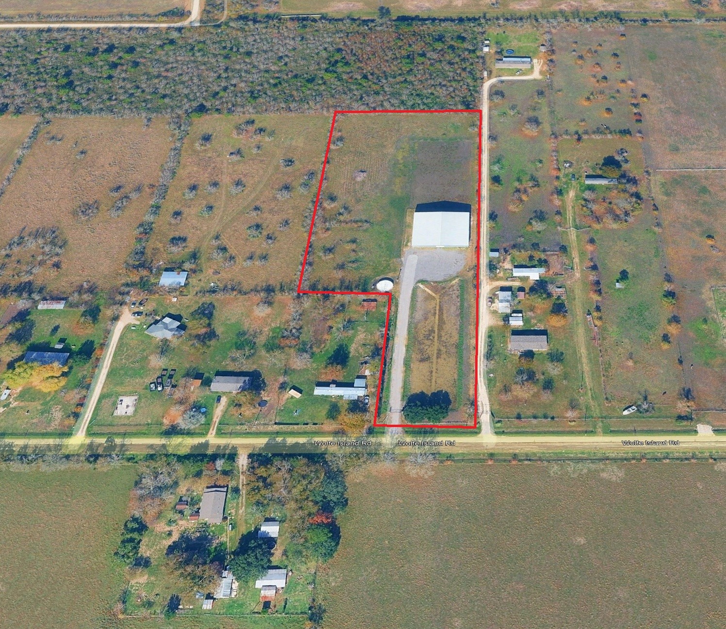 5145 Old Atascocita Road, Dayton, TX 77535